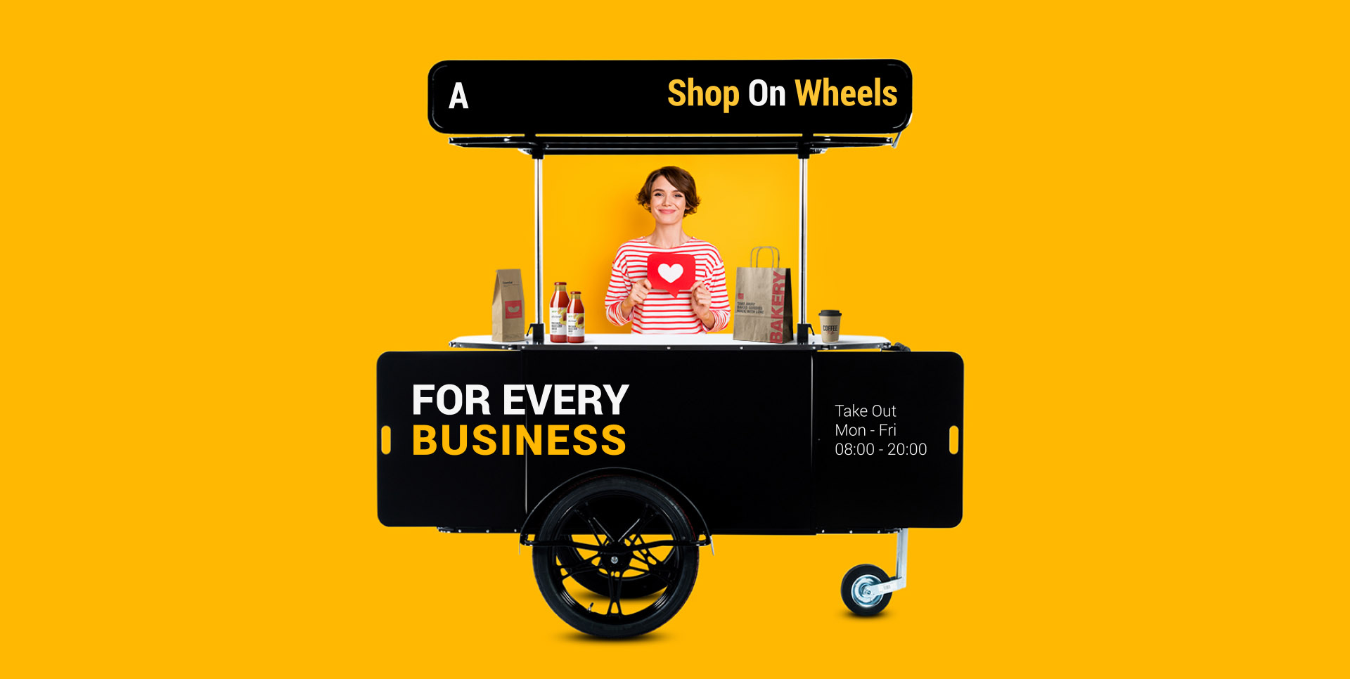 Best Mobile Retail Trucks for You to Retail on Wheels