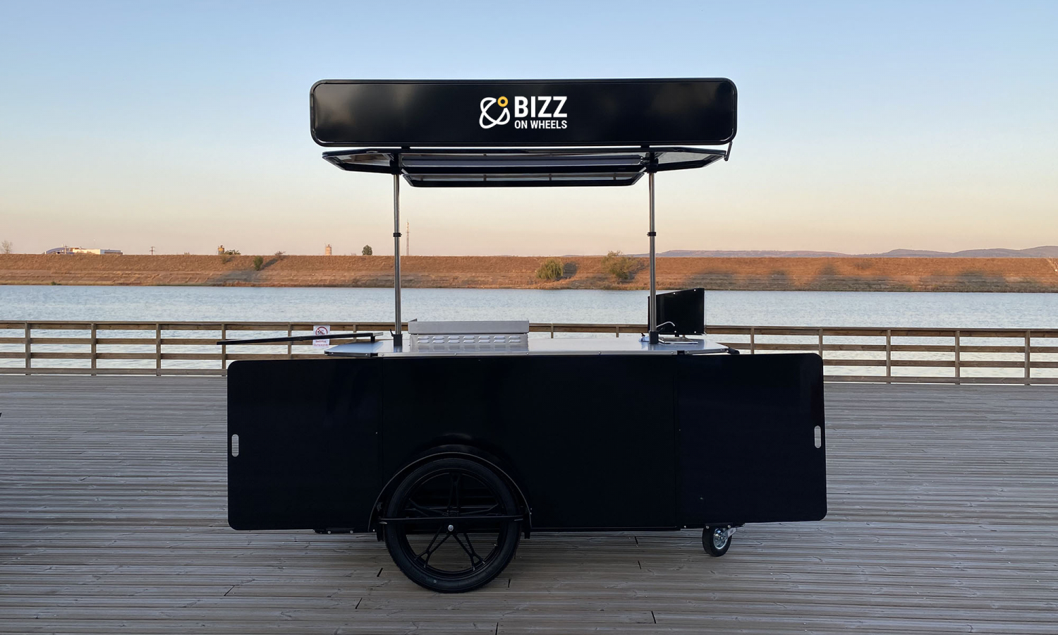 BBQ Food Cart for Sale: A Comprehensive Guide to Starting Your Own Business