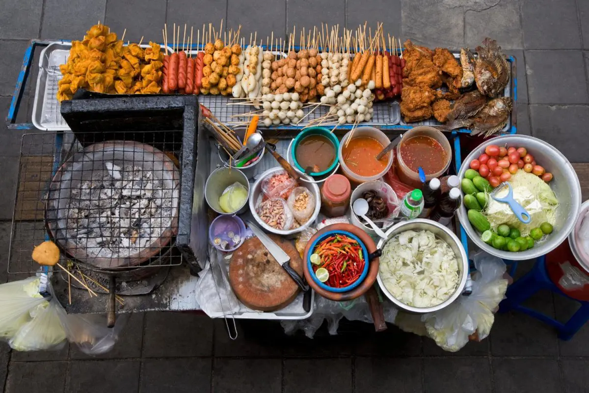 How To Start Street Food Business 