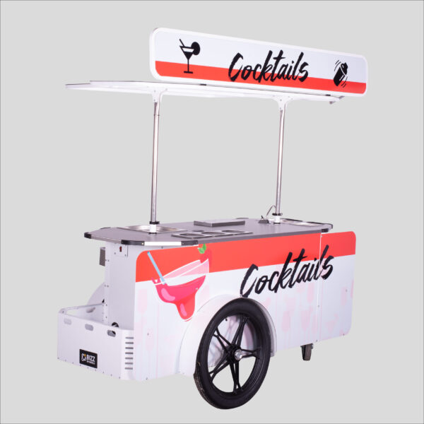 Cocktail Cart L - Image 3