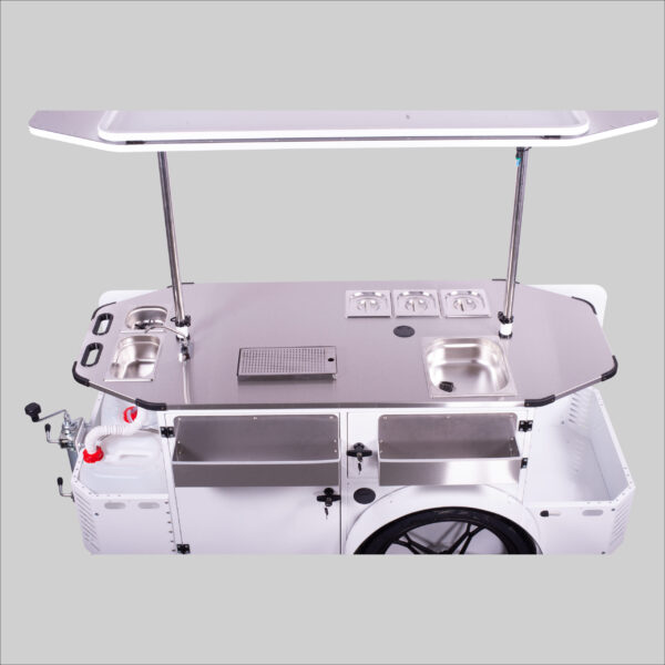 Cocktail Cart L - Image 4