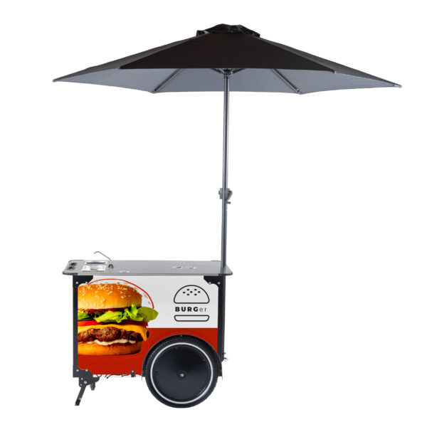 Street Food Cart M - Image 3