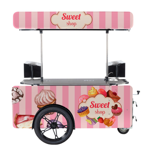 Street Food Cart L - Image 2