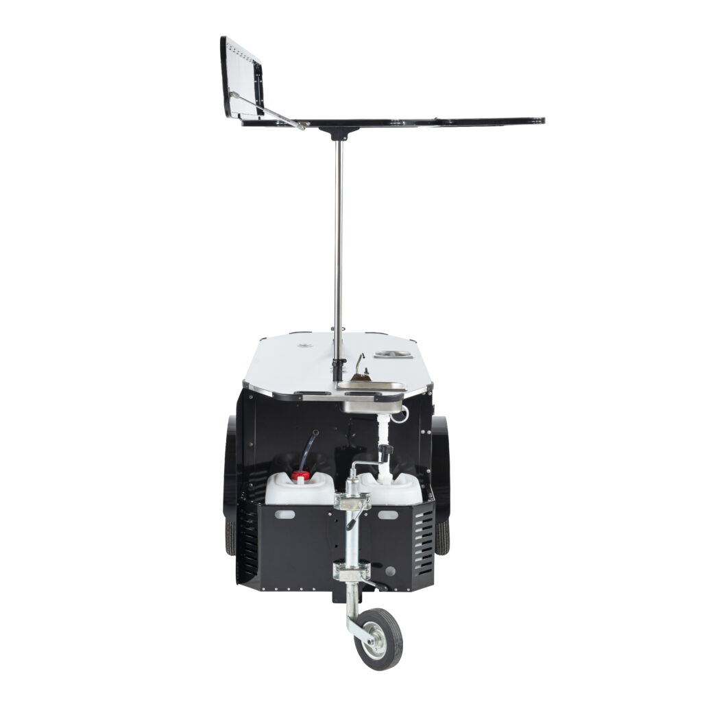 Coffee Cart