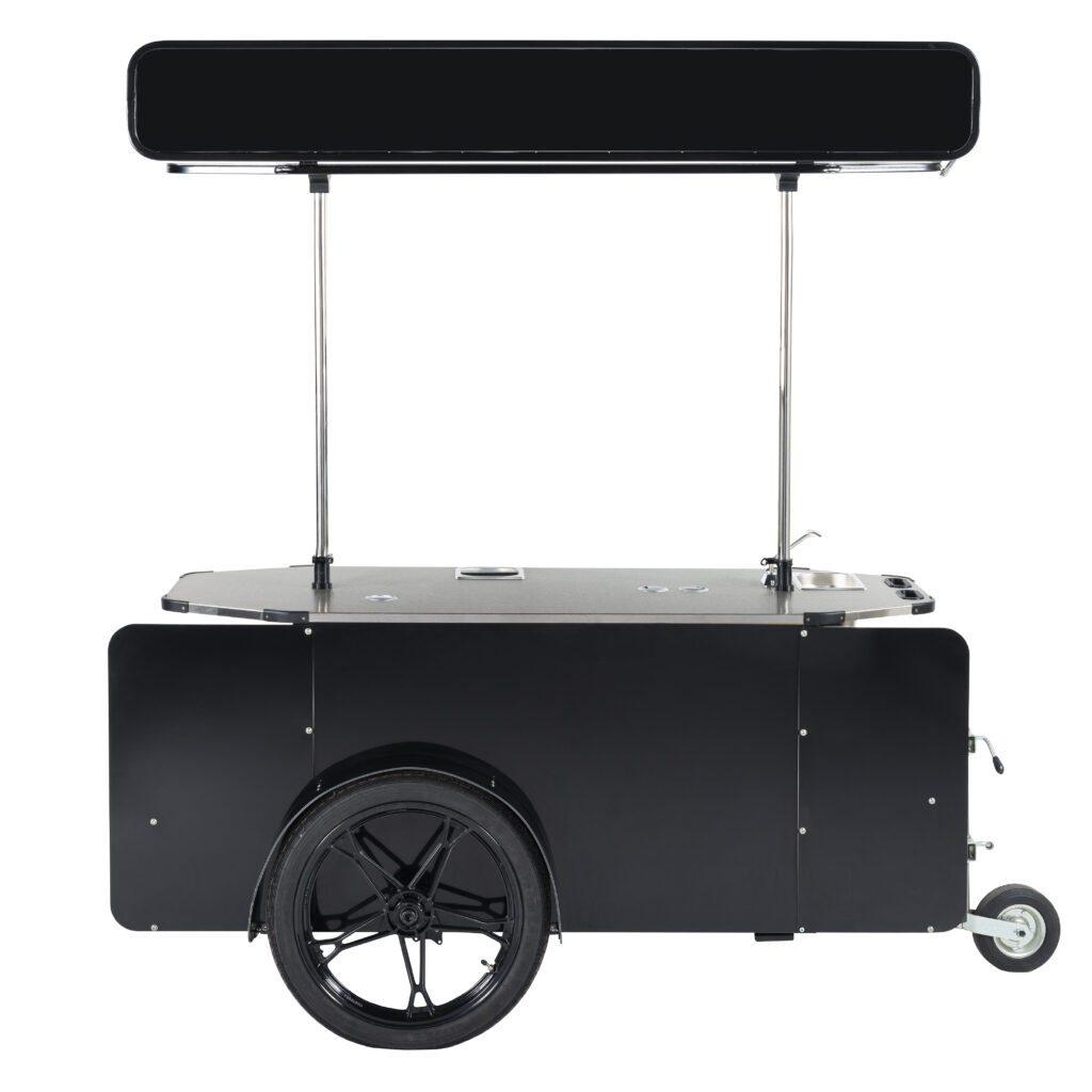 Coffee Cart L