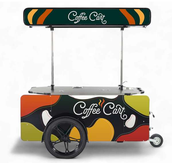 Coffee Cart L