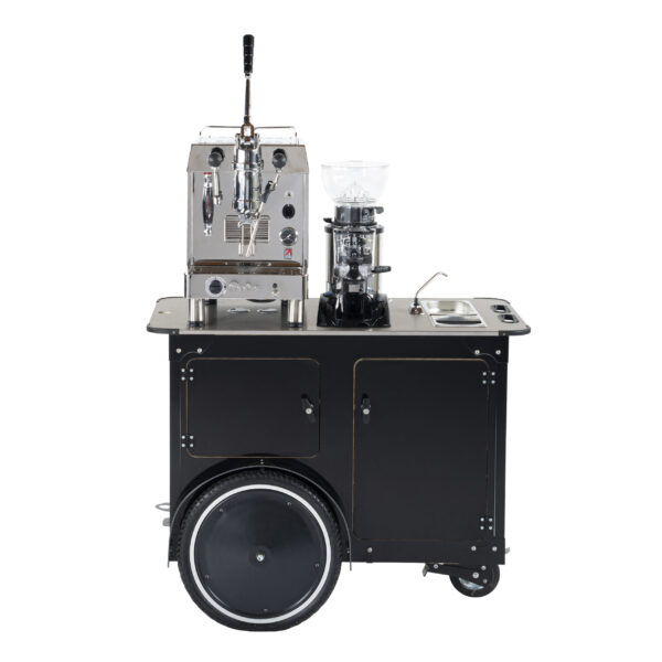 Coffee Cart M Dual Fuel - Image 2