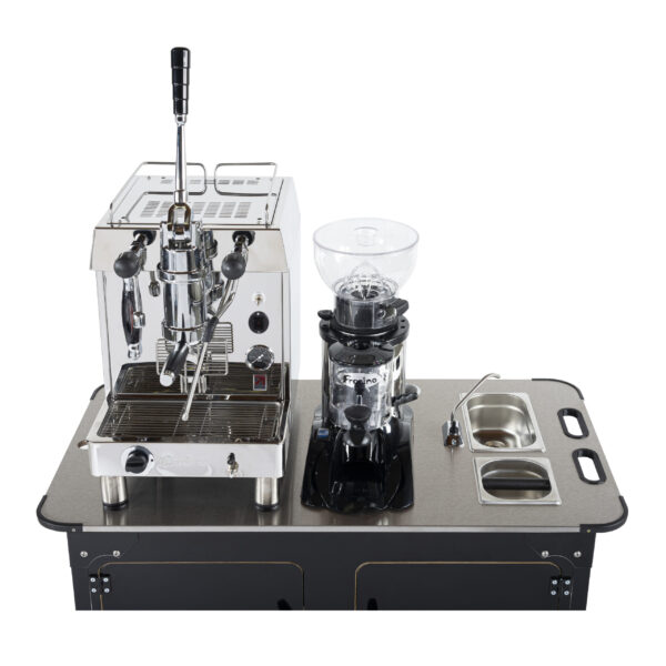 Coffee Cart M Dual Fuel - Image 3
