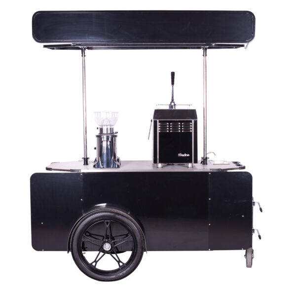 Coffee Cart L Dual Fuel - Image 8