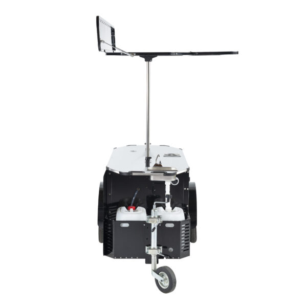 Coffee Cart L Basic - Image 6