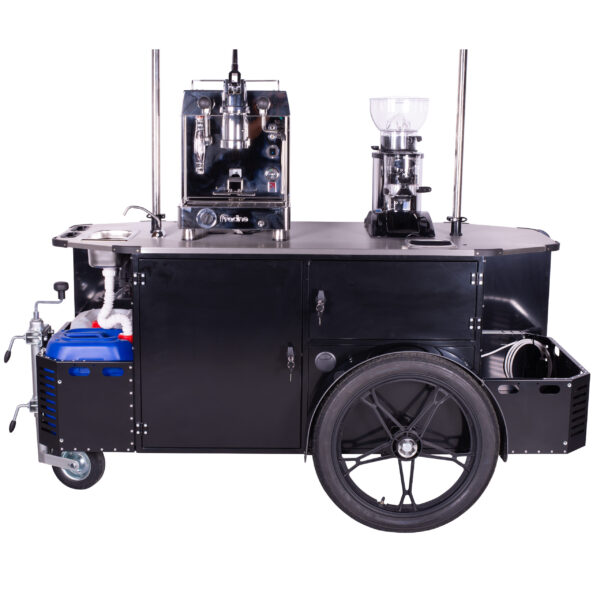 Coffee Cart L Dual Fuel - Image 2