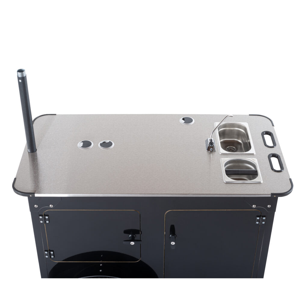 Coffee cart M