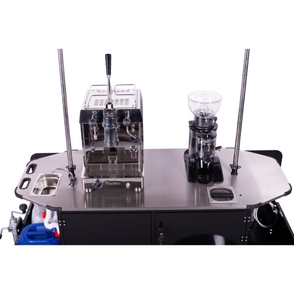 Coffee Cart L Dual Fuel - Image 5