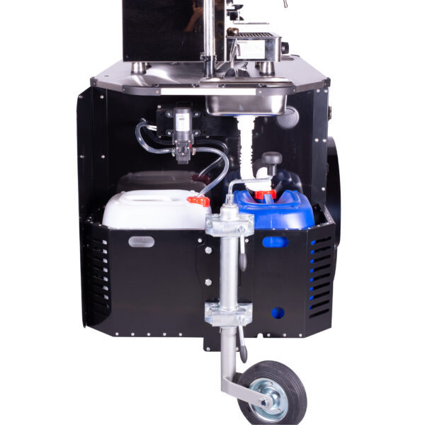 Coffee Cart L Dual Fuel - Image 6