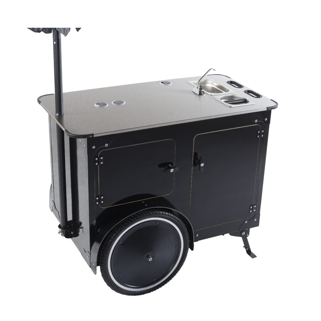 Coffee cart manufacturer