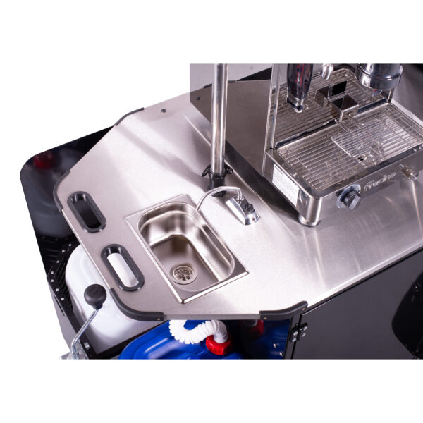 Coffee Cart L Dual Fuel - Image 9