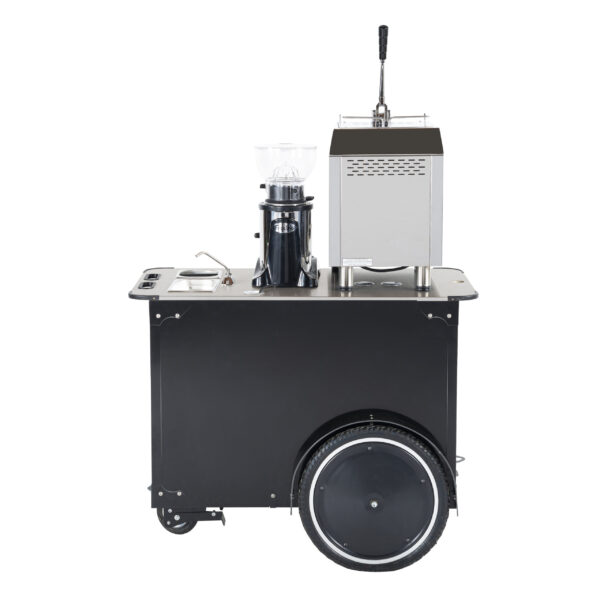 Coffee Cart M Dual Fuel - Image 4