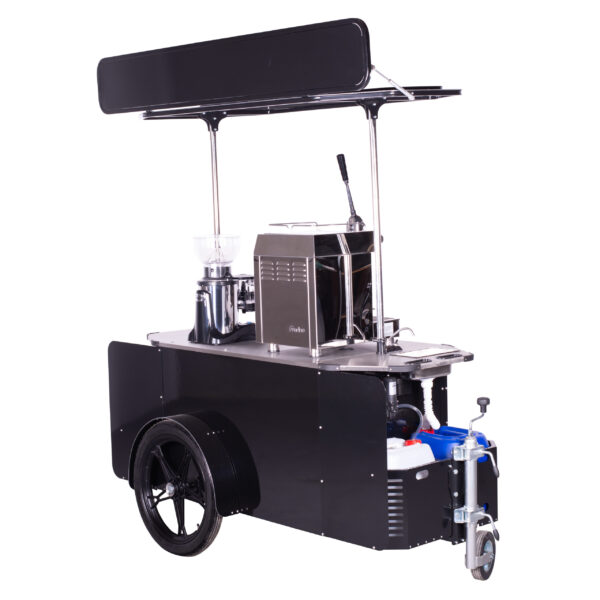 Coffee Cart L Dual Fuel - Image 10