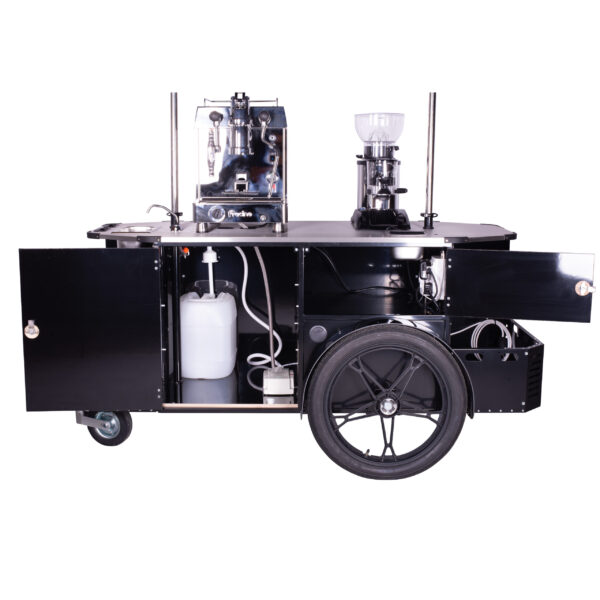 Coffee Cart L Dual Fuel - Image 12