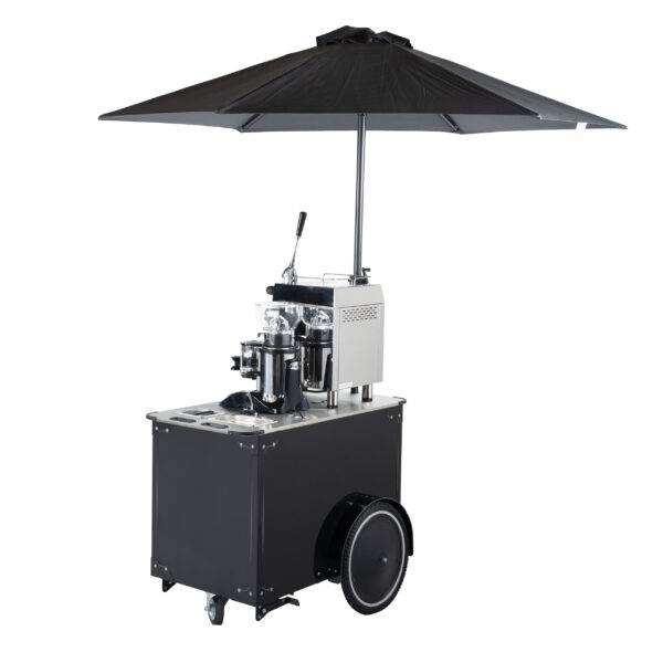 Coffee Cart M Dual Fuel - Image 5