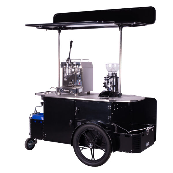 Coffee Cart L Dual Fuel - Image 13