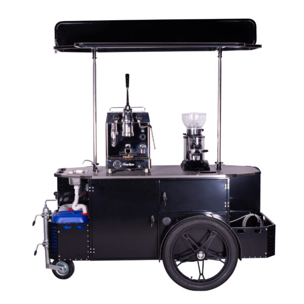 Coffee Cart L Dual Fuel - Image 14