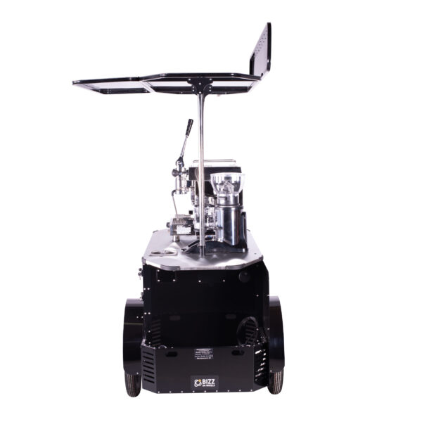 Coffee Cart L Dual Fuel - Image 17