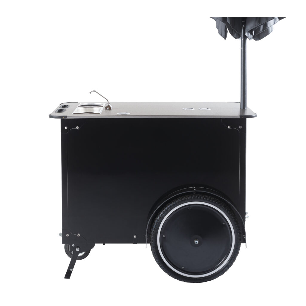 Coffee stand