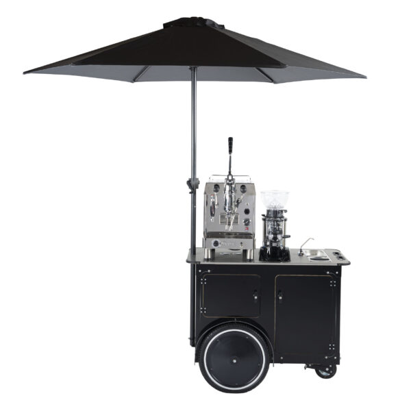 Coffee Cart M Dual Fuel - Image 6