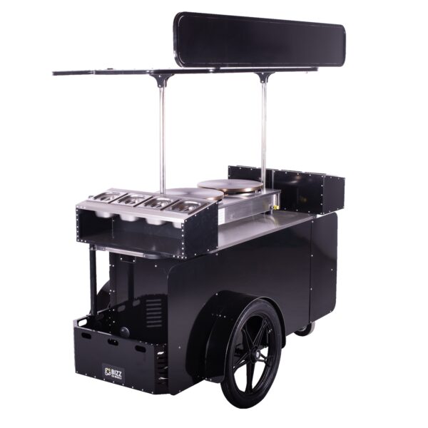 Crepes Cart L - Image 7