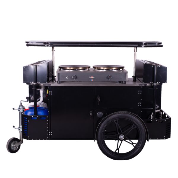 Crepes Cart L - Image 5