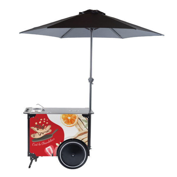 Street Food Cart M - Image 4