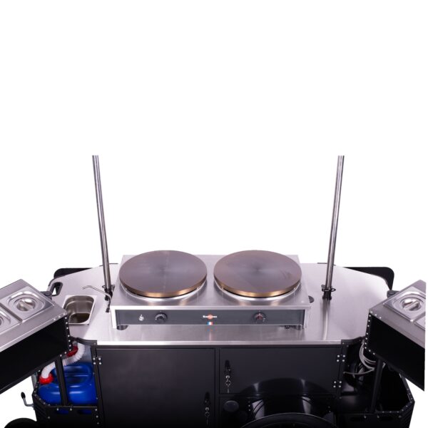 Crepes Cart L - Image 9