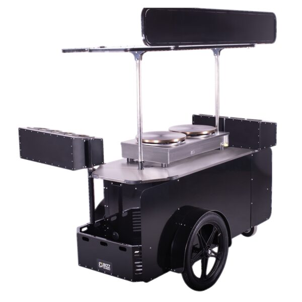 Crepes Cart L - Image 12
