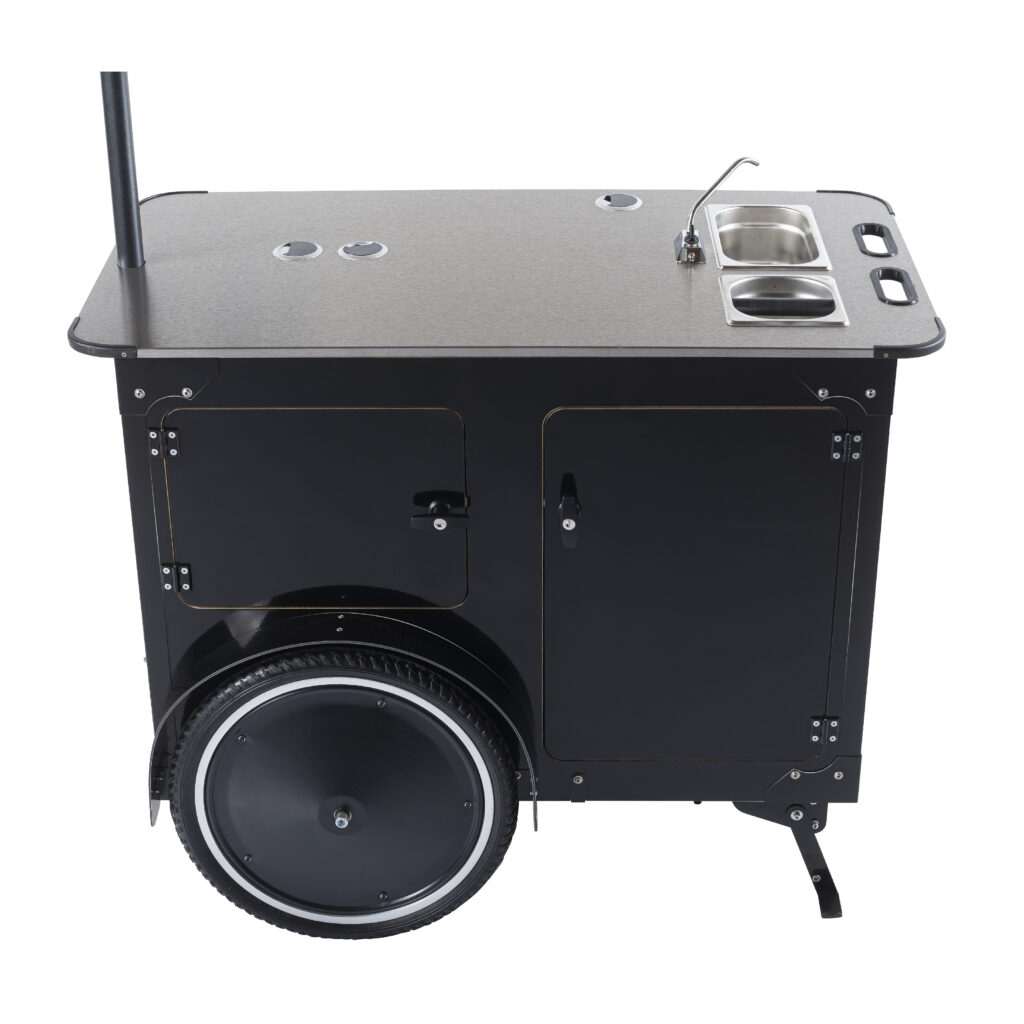 Espresso Cart