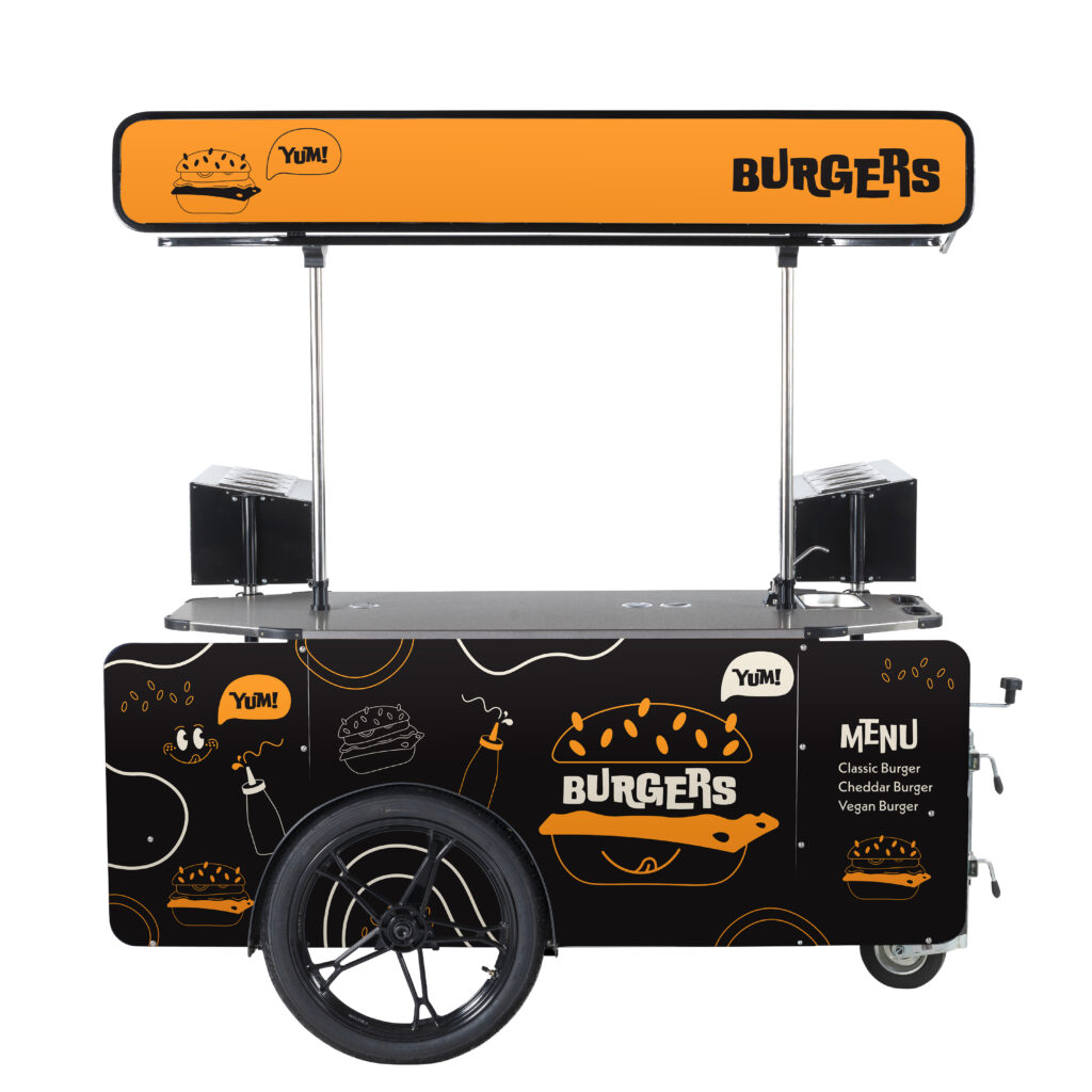 Food cart