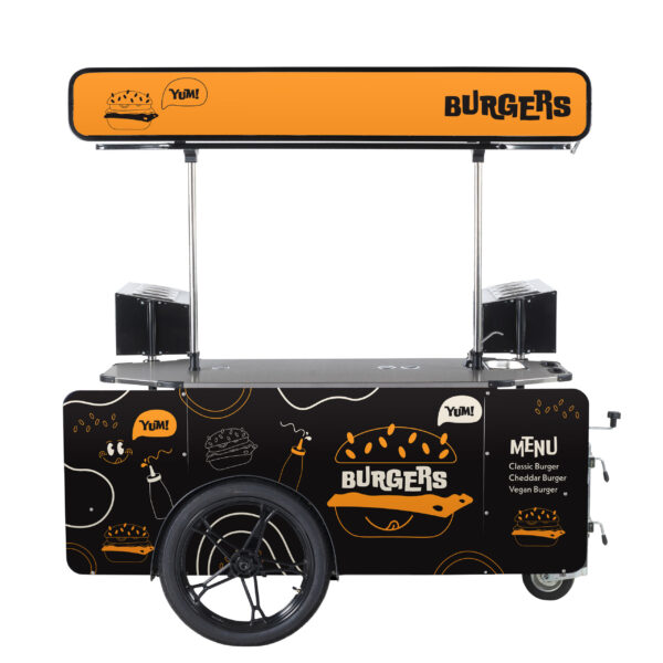 Street Food Cart L - Image 9