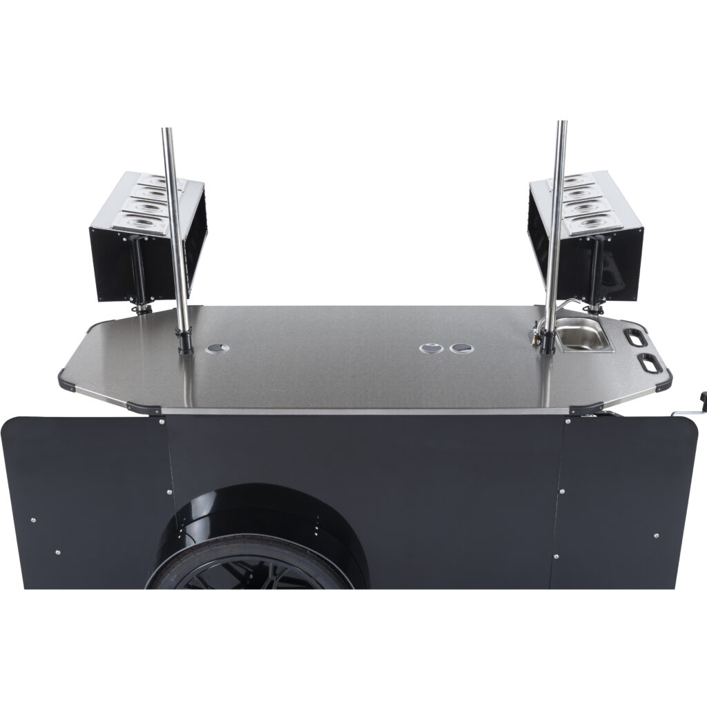Food cart for sale