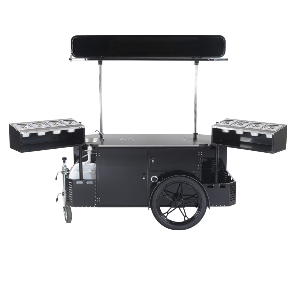 Food cart for sale(1)