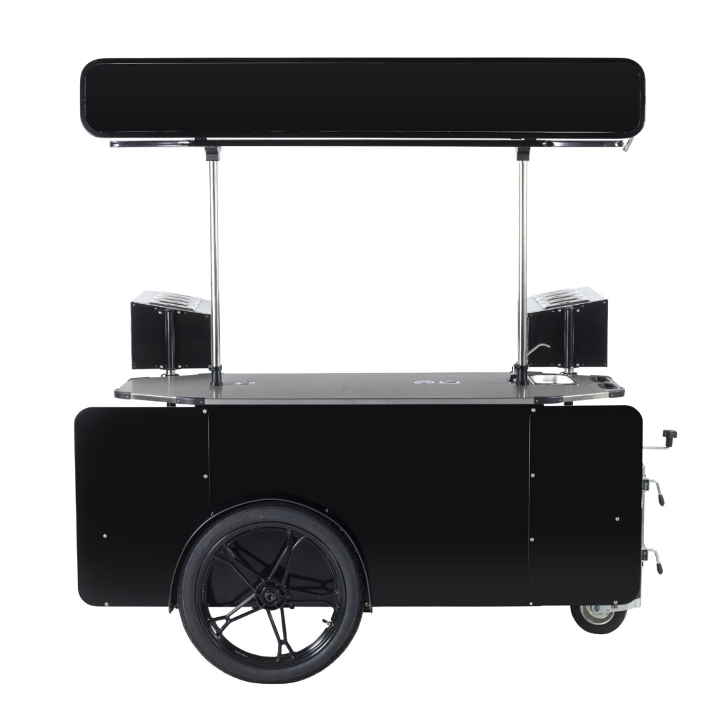 Food cart manufacturer