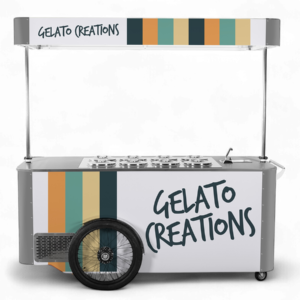 Gelato Cart XL