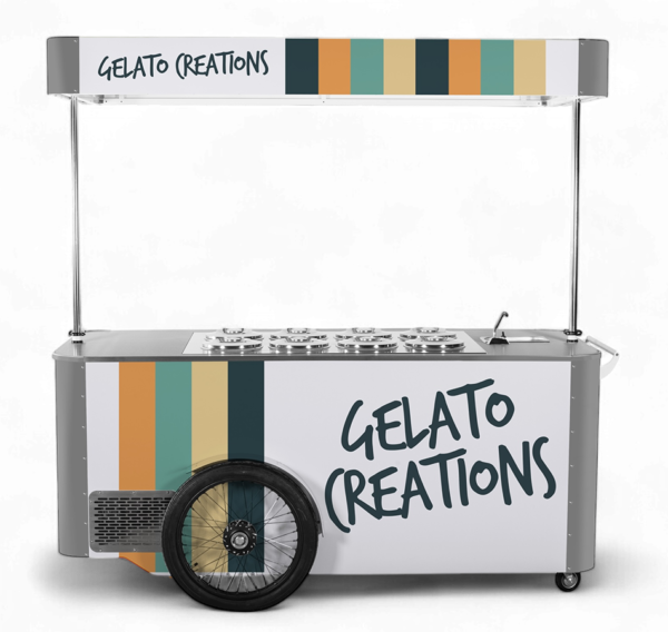 Gelato Cart XL