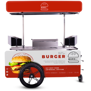 Grill Cart L