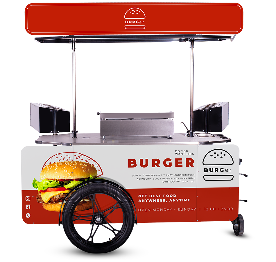 Grill Cart L