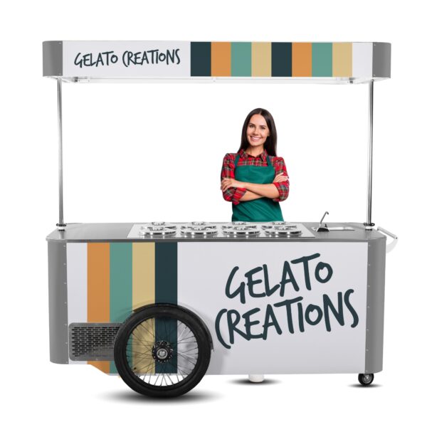 Gelato Cart XL - Image 7
