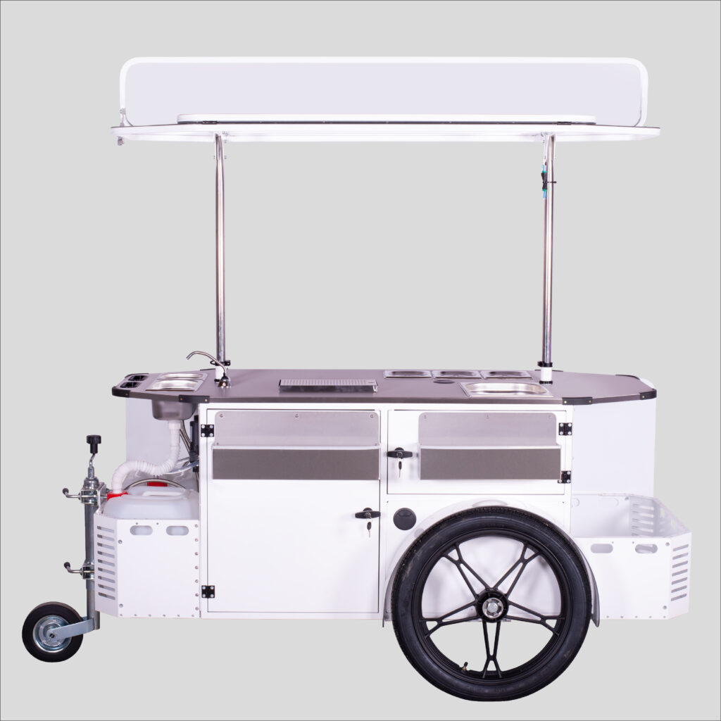 Mobile cocktail bar