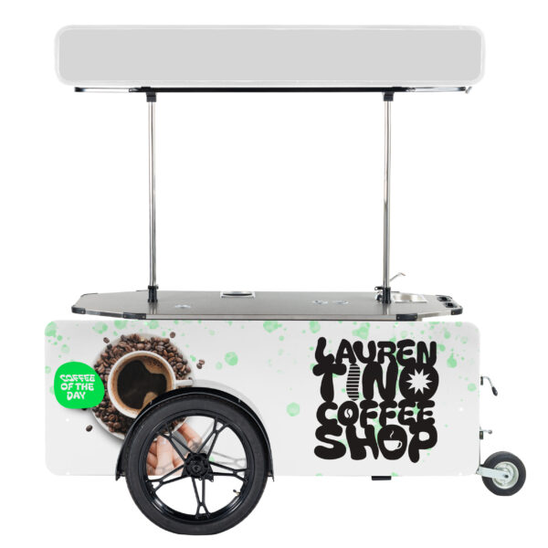 Coffee Cart L Basic - Image 12