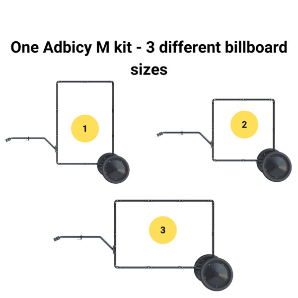 AdBicy M Basic Kit - Image 11