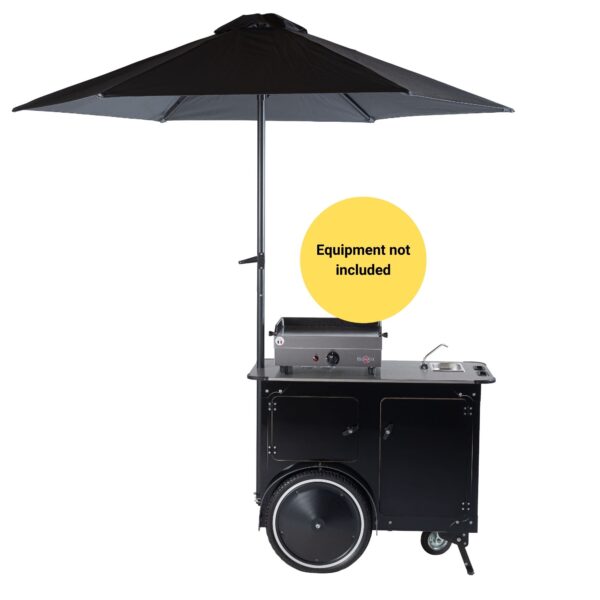 Street Food Cart M - Image 9