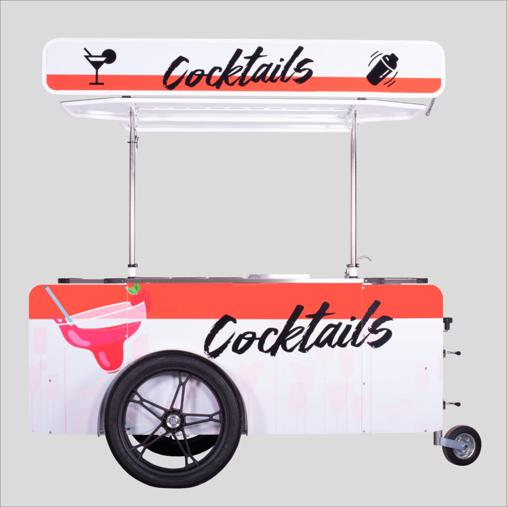 Pop Up Bar